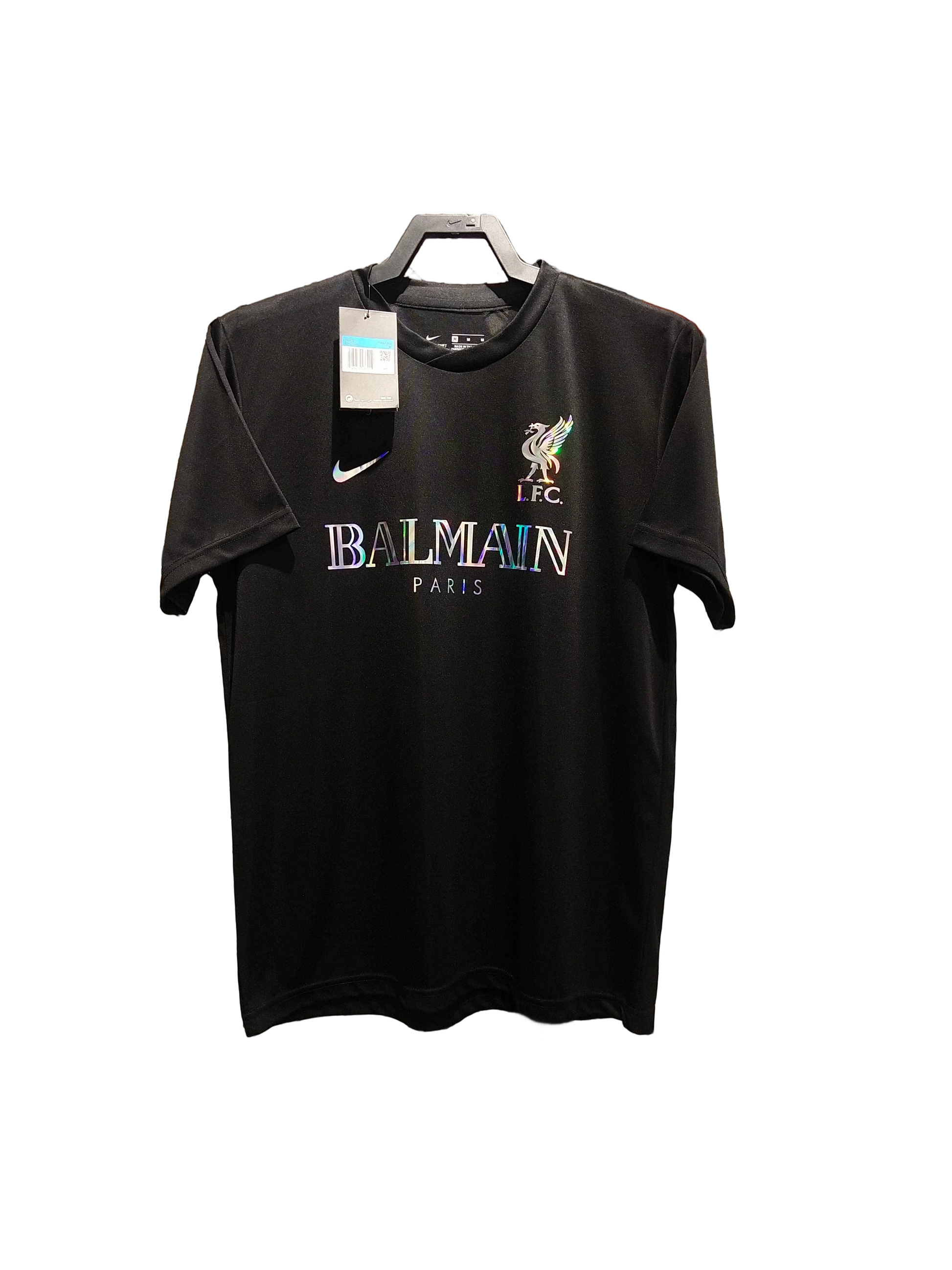 LIVERPOOL- MAILLOT BALMAIN - NOIR