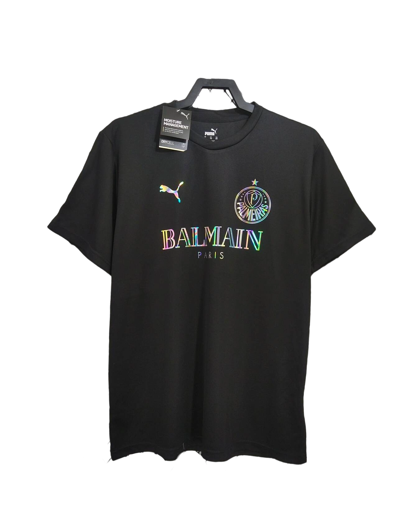 PALMEIRAS FC - MAILLOT BALMAIN - NOIR