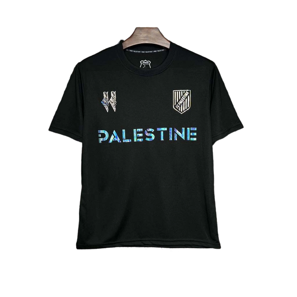 FC PALESTINE - MAILLOT BALMAIN - NOIR
