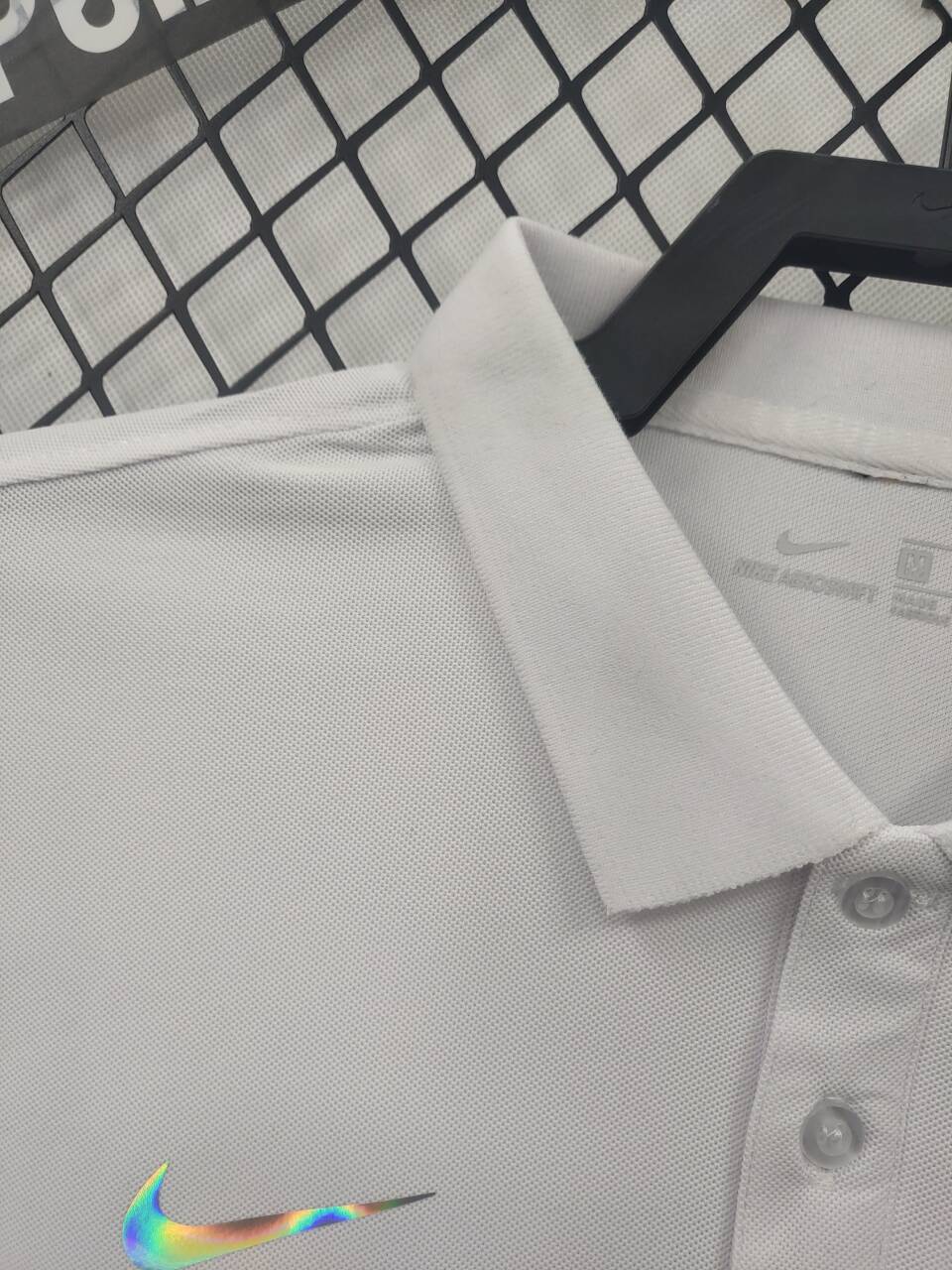 BRÉSIL - MAILLOT BALMAIN - BLANC