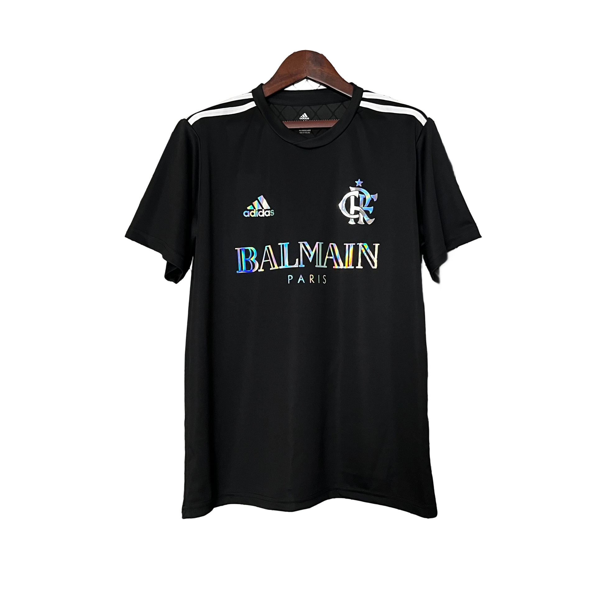 FLAMENGO- MAILLOT BALMAIN - NOIR
