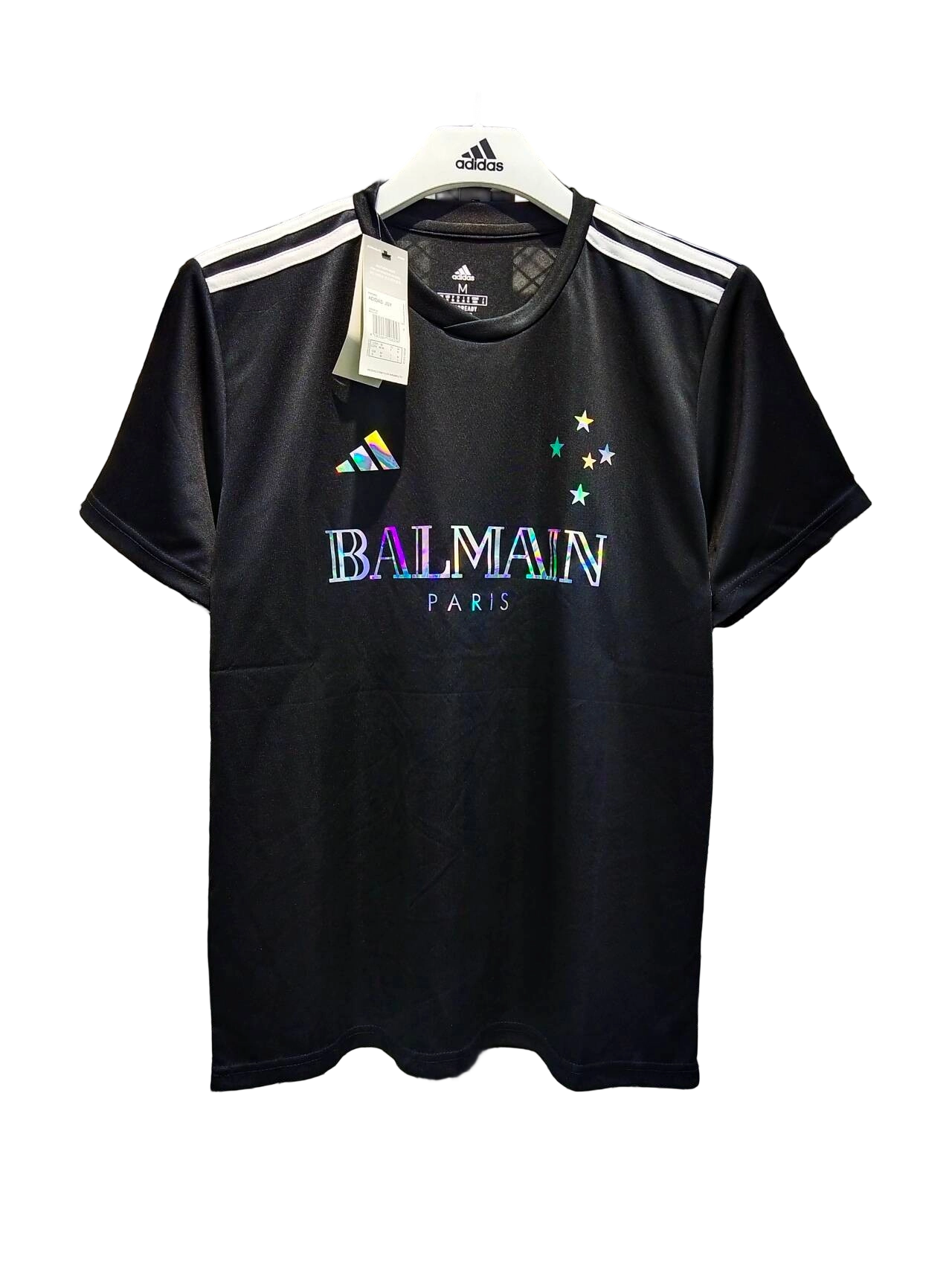 CRUZEIRO - MAILLOT BALMAIN - NOIR