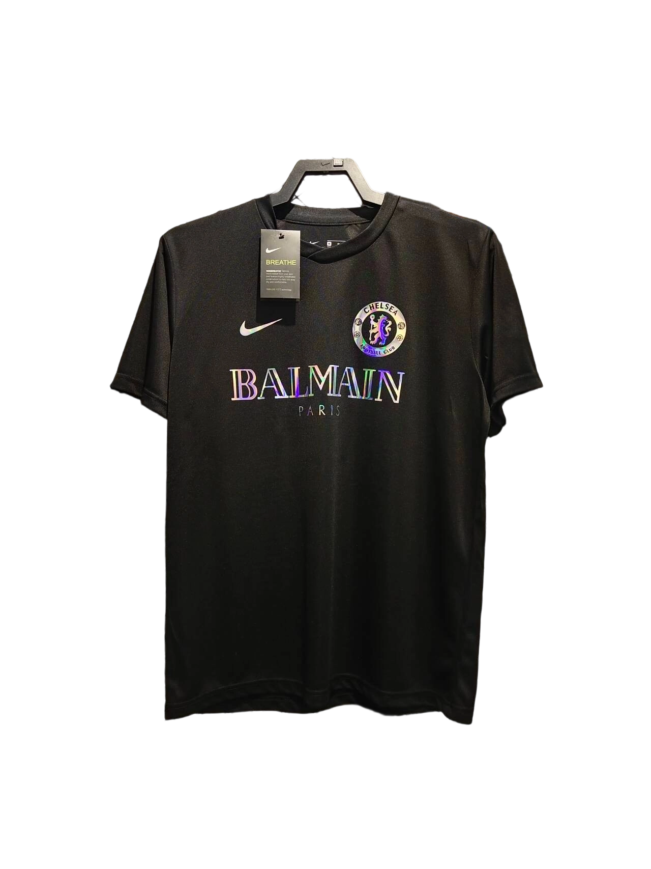 CHELSEA- MAILLOT BALMAIN - NOIR