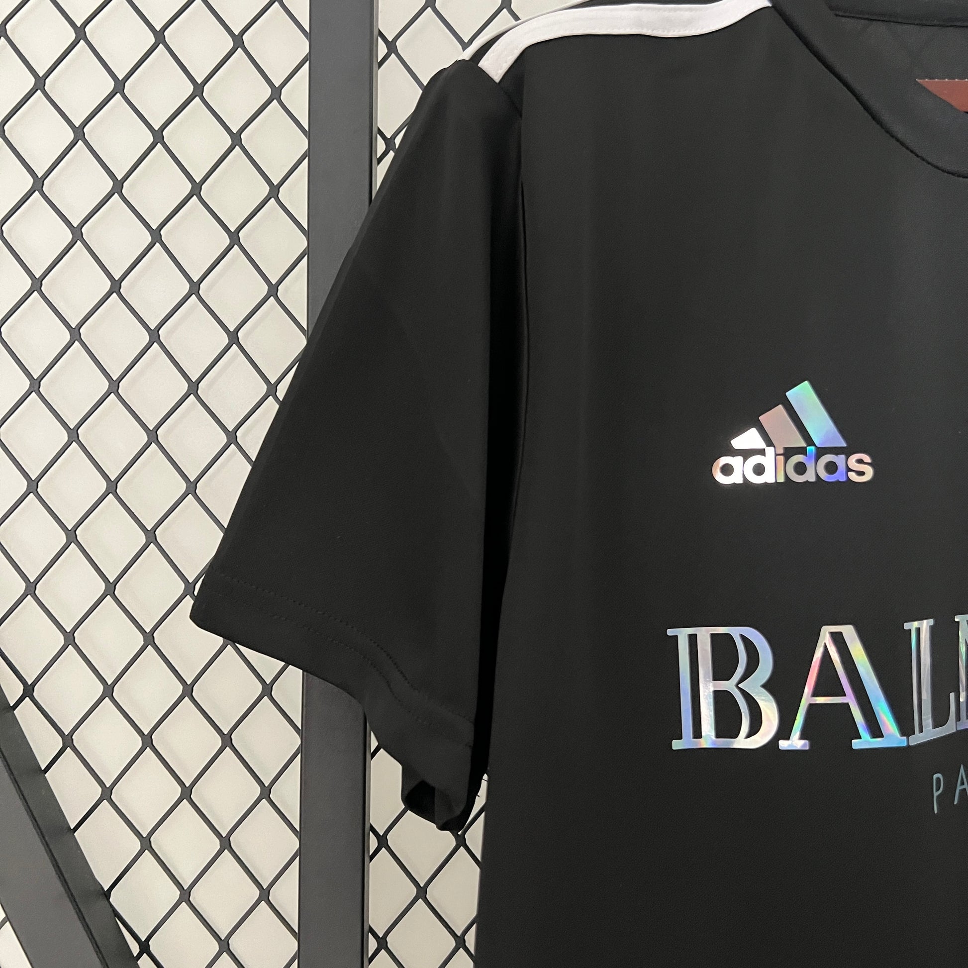 MANCHESTER UNITED - MAILLOT BALMAIN - NOIR