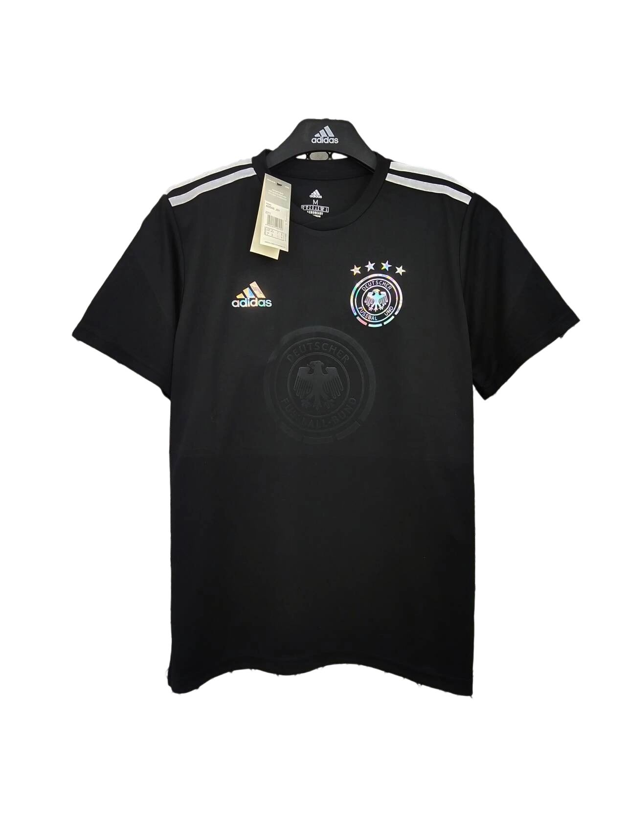 ALLEMAGNE - MAILLOT BALMAIN - NOIR