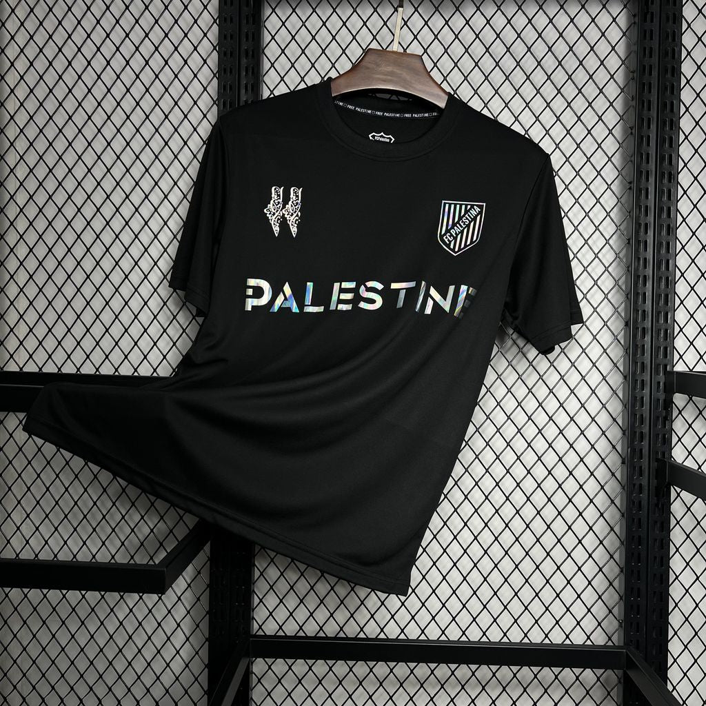 FC PALESTINE - MAILLOT BALMAIN - NOIR