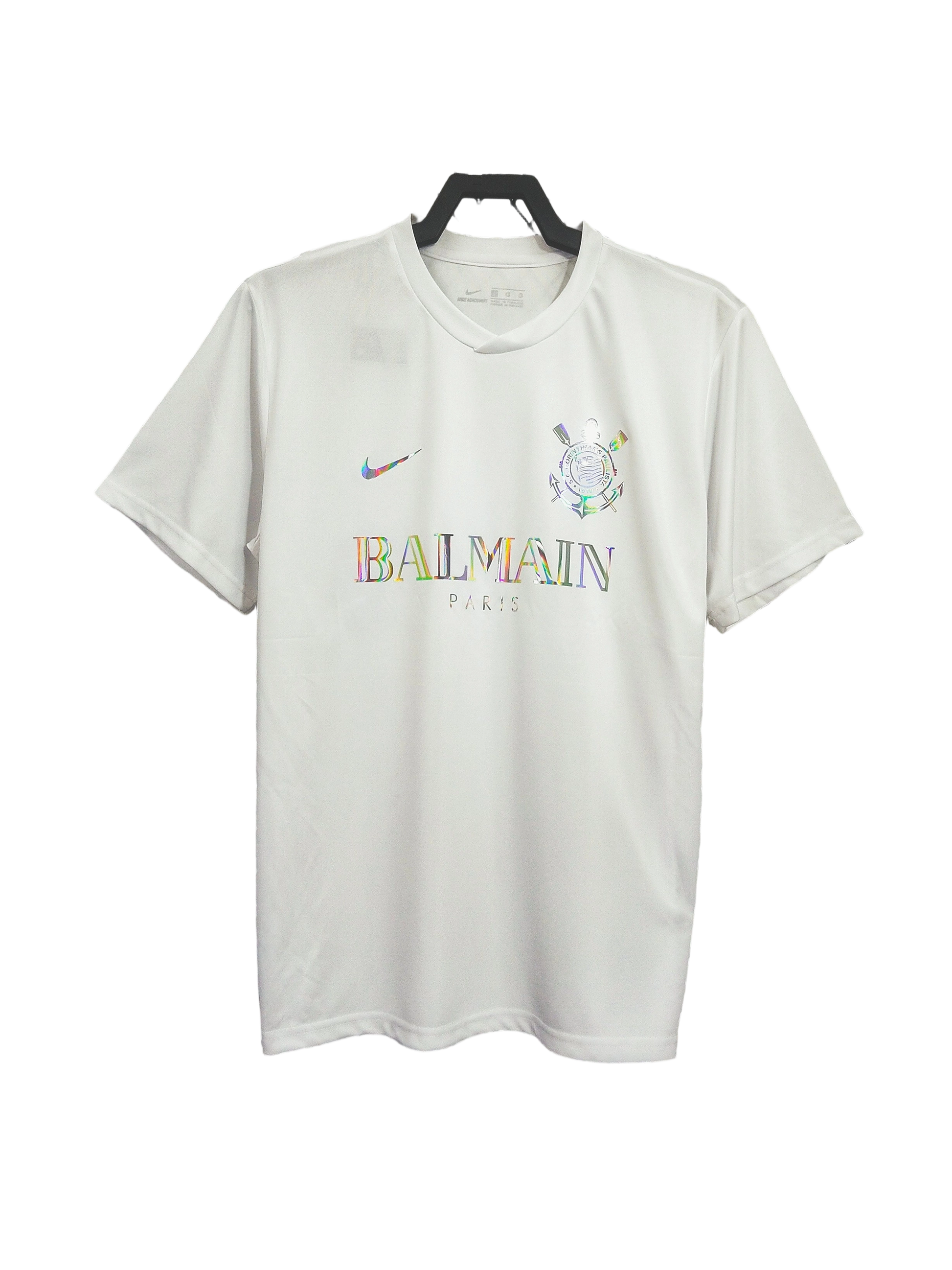 SC CORINTHIANS - MAILLOT BALMAIN - BLANC