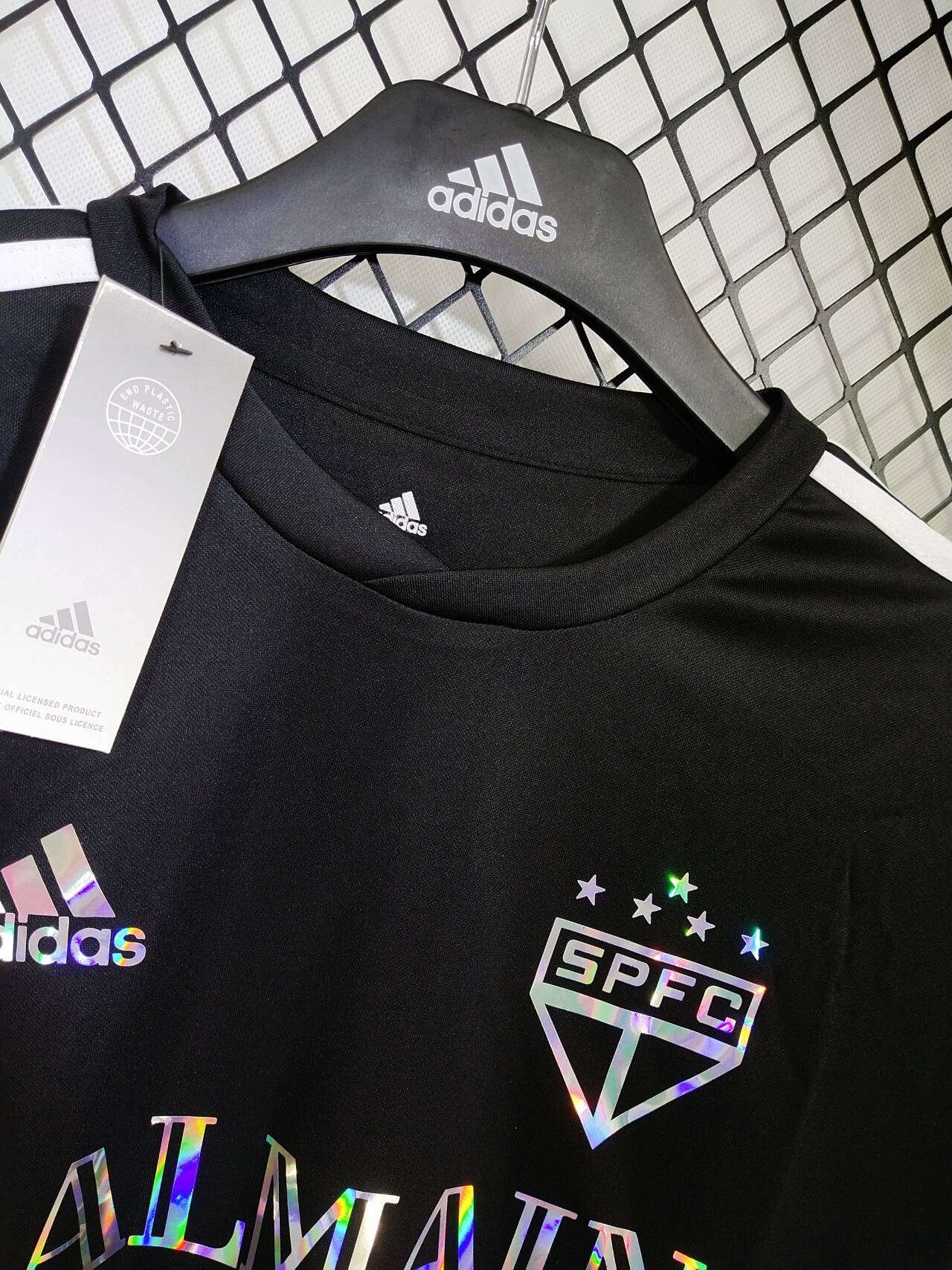 SAO PAULO - MAILLOT BALMAIN - NOIR