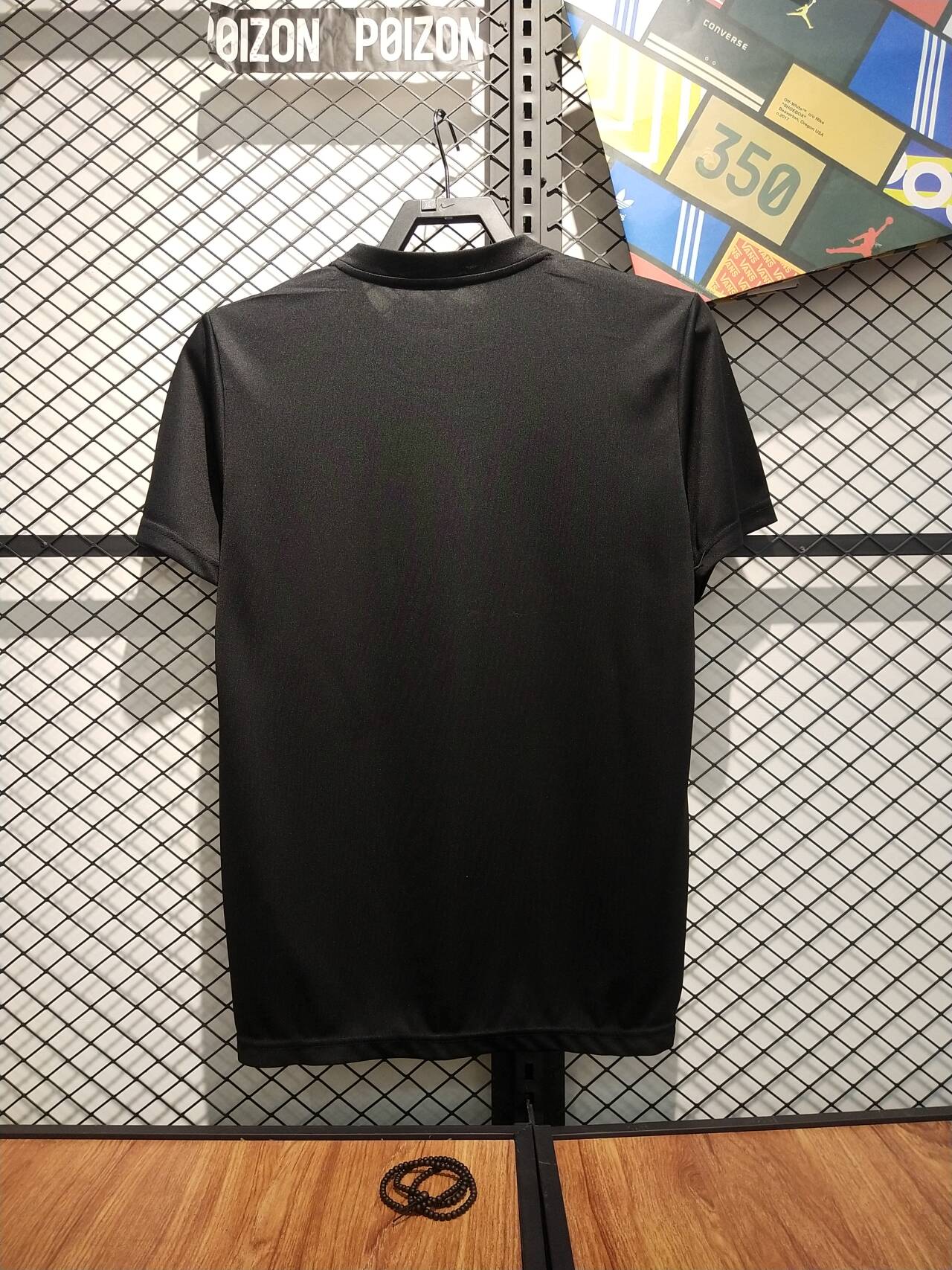 S.L. BENFICA - MAILLOT BALMAIN - NOIR
